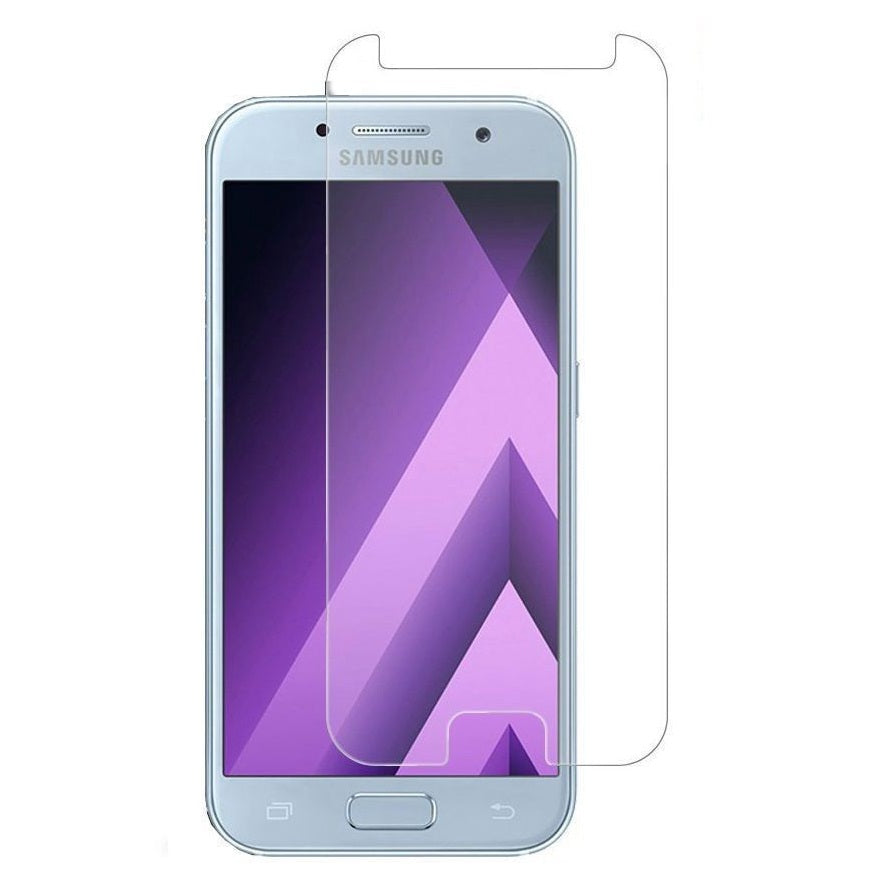 (2 Pack) Tempered Glass Screen Protector for Samsung Galaxy A5 2017 (2 Pack) Tempered Glass Screen Protector for Samsung Galaxy A5 2017
